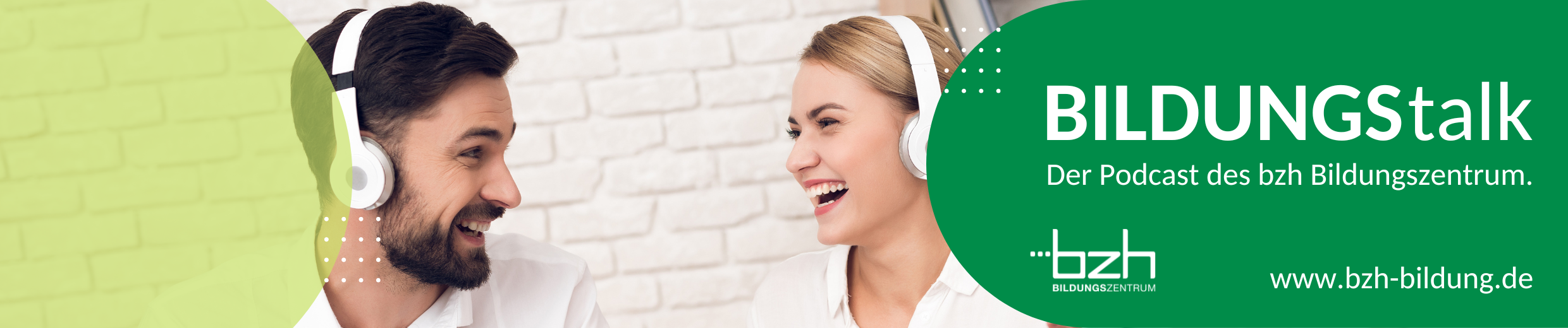 BILDUNGStalk • Der bzh-Podcast