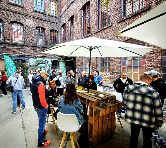 Quartiertag X in Iserlohn: Bildung trifft junge Kultur